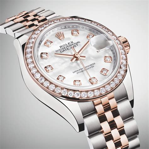 Montre Rolex Lady